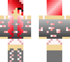 redstone girl