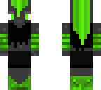 rk elf green