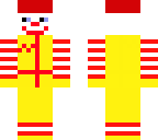 ronald mcdonald