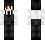 sebastian michaelis without his tail coat