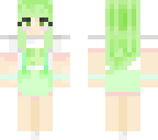slime girl