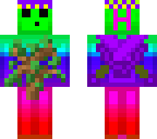 slime skin improved