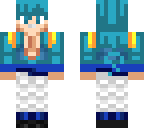 ssj4 blue gogeta