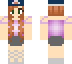 summer girl