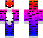 sunset tiger