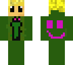 ted toes skin