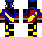 the devil's armour zauce