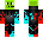 the fire and ice boy