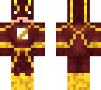 the flash