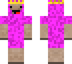 the pink sheep