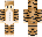 tiger child