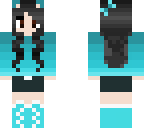 turquoise by kikiita