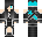 turquoise swordswoman emo_001