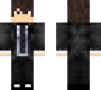 tuxedo man