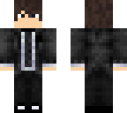 tuxedo man