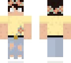 uh idk my first skin