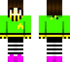 un-derpified swap raquel