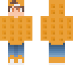 waffle skater boy