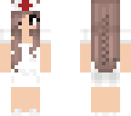 wolf nurse girl