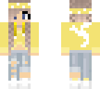 yellow sister