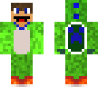 yoshi hoodie