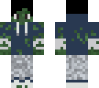 zombie boy