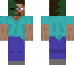 zombie steve