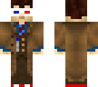 10th doctor