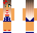 4th of july girl 2017