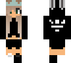 adidas bunny girl