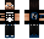 aj styles | Minecraft Skin