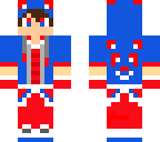american panda boy