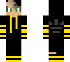 an edited skin