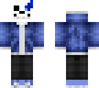 angry sans bad time