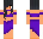 aphmau starlight purple fixed