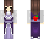 apple frisk as toriel