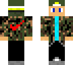 army nike boy