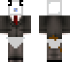 baby derp in suit