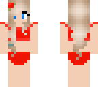 bikini girl