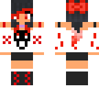 bloody aphmau