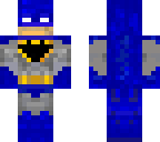 blue batman