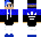 blue darik