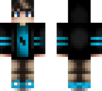 blue mc