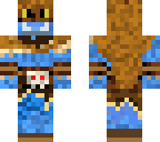 blue orc