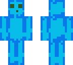 blue slime