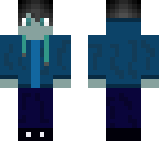 branch with hoodie