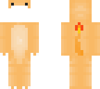 charmander onesie