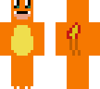 charmander pokemon 