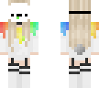 chibi girl paint