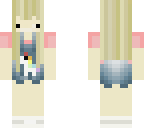 chibi unicorn girl